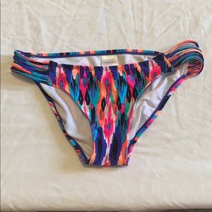🌈 Multi color bikini bottom 🌈